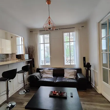 Appartamento And Cozy 1b In The Heart Of