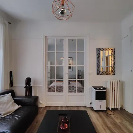 Appartamento And Cozy 1b In The Heart Of